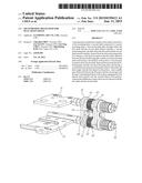 TRANSMISSION MECHANISM FOR DUAL-SHAFT HINGE diagram and image