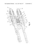 TRANSMISSION MECHANISM FOR DUAL-SHAFT HINGE diagram and image