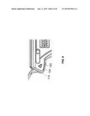 COLLAPSIBLE CHILD CONVEYANCE DEVICE diagram and image