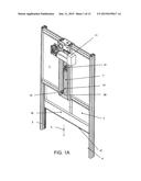 DEVICE FOR LOCKING A MOVABLE COMPONENT diagram and image