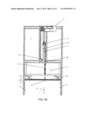 DEVICE FOR LOCKING A MOVABLE COMPONENT diagram and image