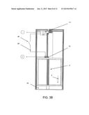 DEVICE FOR LOCKING A MOVABLE COMPONENT diagram and image