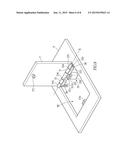 ASSEMBLY HAVING LIFTABLE LID AND MOVABLE HINGE MODULE THEREOF diagram and image