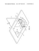 ASSEMBLY HAVING LIFTABLE LID AND MOVABLE HINGE MODULE THEREOF diagram and image