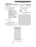 MOTORIZED WINDOW TREATMENT diagram and image