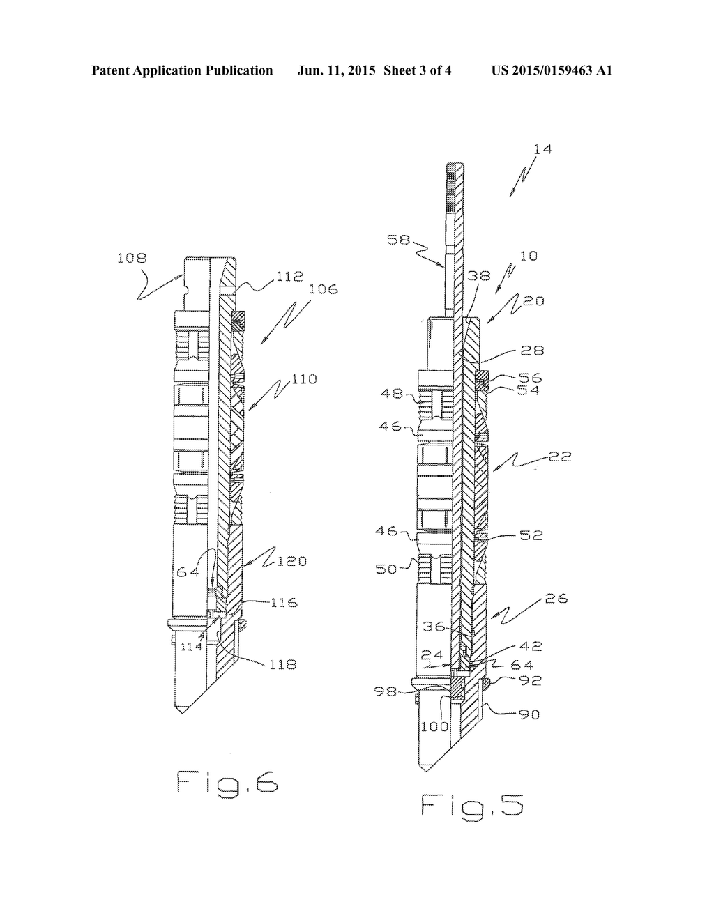 DOWN HOLE TOOL - diagram, schematic, and image 04