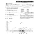 COMPLETION, METHOD OF COMPLETING A WELL, AND A ONE TRIP COMPLETION     ARRANGEMENT diagram and image