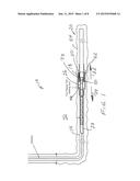 COMPLETION, METHOD OF COMPLETING A WELL, AND A ONE TRIP COMPLETION     ARRANGEMENT diagram and image