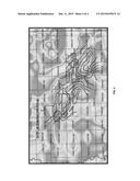 SYSTEM AND METHOD FOR IDENTIFYING AND PRODUCING UNCONVENTIONAL MINERALS     FROM GEOLOGIC FORMATIONS diagram and image