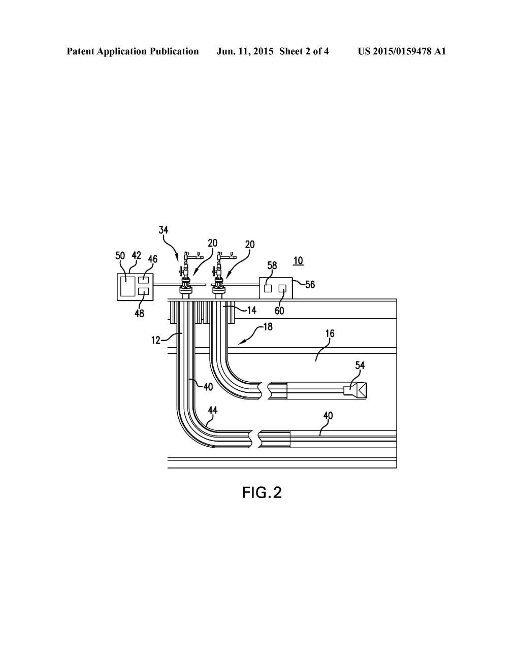 GEOSTEERING BOREHOLES USING DISTRIBUTED ACOUSTIC SENSING - diagram, schematic, and image 03