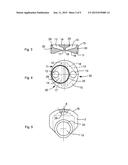 RADIAL CYLINDER HYDRAULIC MACHINE WITH A DISTRIBUTOR EACH CYLINDER diagram and image