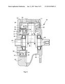 RADIAL CYLINDER HYDRAULIC MACHINE WITH A DISTRIBUTOR EACH CYLINDER diagram and image