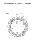 INFLOW SEGMENT FOR A TURBOMACHINE diagram and image