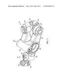 APPARATUS AND SYSTEM COMPRISING COLLAPSING AND EXTENDING MECHANISMS FOR     ACTUATING ENGINE VALVES diagram and image