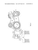 APPARATUS AND SYSTEM COMPRISING COLLAPSING AND EXTENDING MECHANISMS FOR     ACTUATING ENGINE VALVES diagram and image