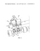 APPARATUS AND SYSTEM COMPRISING COLLAPSING AND EXTENDING MECHANISMS FOR     ACTUATING ENGINE VALVES diagram and image