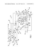 WASTE HEAT RECOVERY SYSTEM INCLUDING A CLUTCHED FEEDPUMP diagram and image