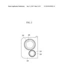 ENGINE SYSTEM HAVING TURBOCHARGER diagram and image