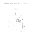 ENGINE SYSTEM HAVING TURBOCHARGER diagram and image