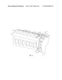 ENGINE BLOCK FOR INTERNAL COMBUSTION ENGINE diagram and image