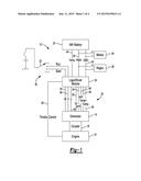 Using A DC Or AC Generator As A Starter With Fault Detection diagram and image