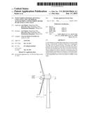 WIND TURBINE ROTOR BLADE WITH A CONE ANGLE AND A METHOD OF MANUFACURING A     WIND TURBINE ROTOR BLADE WITH A CONE ANGLE diagram and image