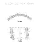 WIND TURBINE ROTOR BLADE WITH A CONE ANGLE AND A METHOD OF MANUFACURING A     WIND TURBINE ROTOR BLADE WITH A CONE ANGLE diagram and image