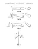 WIND TURBINE ROTOR BLADE WITH A CONE ANGLE AND A METHOD OF MANUFACURING A     WIND TURBINE ROTOR BLADE WITH A CONE ANGLE diagram and image