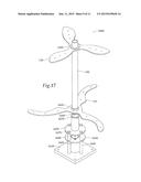 WIND POWER GENERATION SYSTEM AND METHODS diagram and image