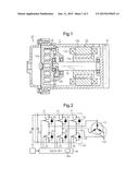 MOTOR-DRIVEN COMPRESSOR diagram and image