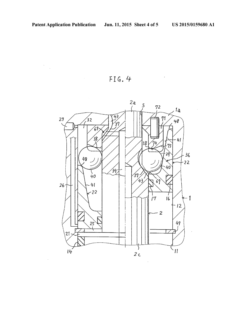 CYLINDER DEVICE WITH FORCE MULTIPLIER - diagram, schematic, and image 05