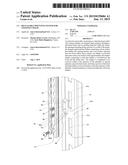 RELEASABLE MOUNTING SYSTEM FOR LOGISTICS TRACK diagram and image
