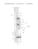 RELEASABLE MOUNTING SYSTEM FOR LOGISTICS TRACK diagram and image