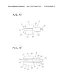 LINEAR MOTION GUIDE UNIT WITH SEPARATORS INTERPOSED BETWEEN ADJOINING     ROLLING ELEMENTS diagram and image