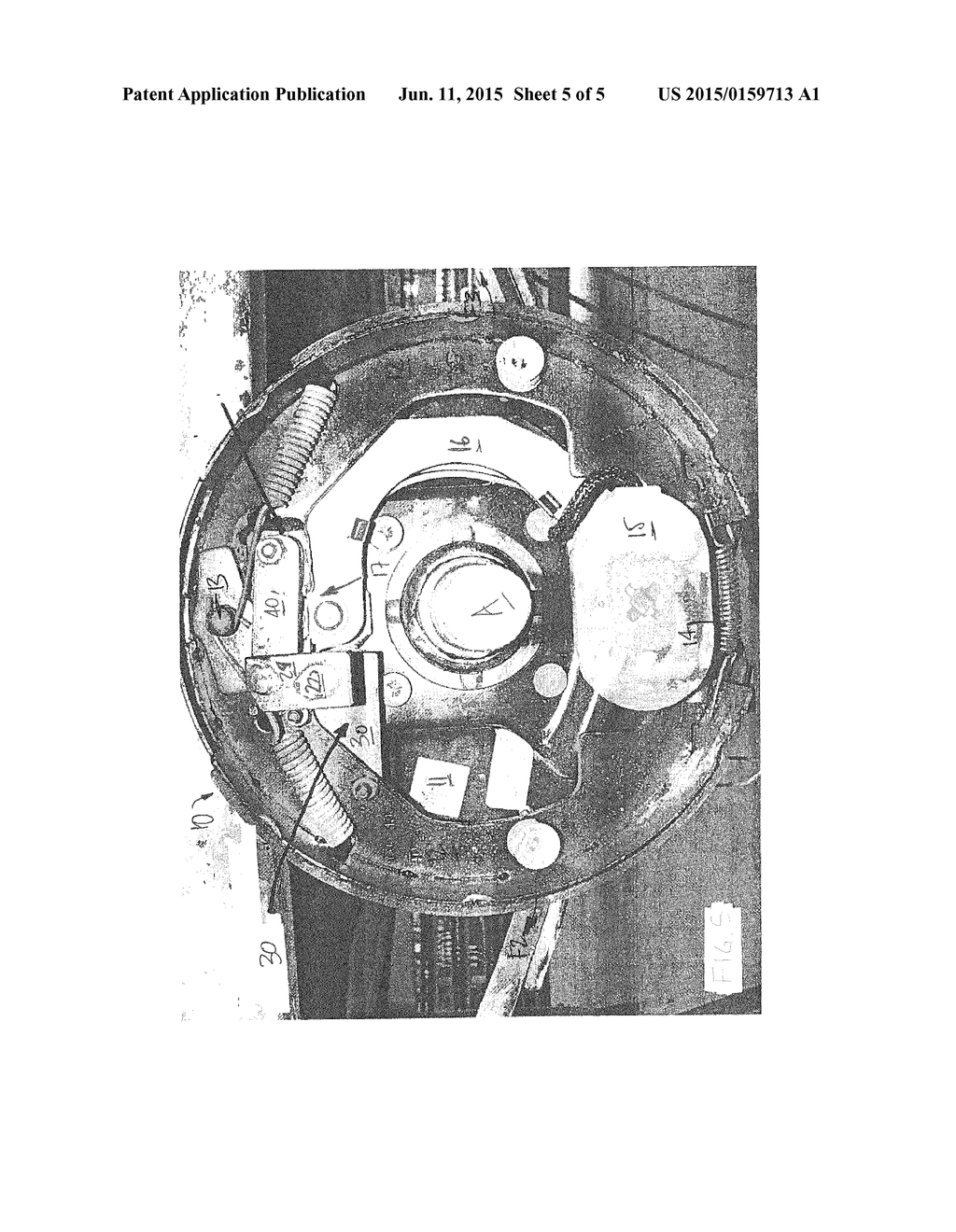 SAFETY ACTUATION MECHANISM FOR TRAILER ELECTRIC DRUM BRAKE - diagram, schematic, and image 06