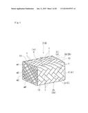 GLAND PACKING diagram and image