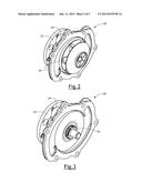 ENGINE COOLANT PUMP SEAL WITHOUT INTERNAL BELLOWS diagram and image