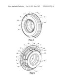 ENGINE COOLANT PUMP SEAL WITHOUT INTERNAL BELLOWS diagram and image