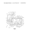 ENGINE COOLANT PUMP SEAL WITHOUT INTERNAL BELLOWS diagram and image