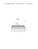 WAVE-LENGTH CONVERSION INORGANIC MEMBER, AND METHOD FOR MANUFACTURING THE     SAME diagram and image