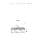 WAVE-LENGTH CONVERSION INORGANIC MEMBER, AND METHOD FOR MANUFACTURING THE     SAME diagram and image