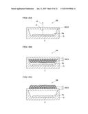 WAVE-LENGTH CONVERSION INORGANIC MEMBER, AND METHOD FOR MANUFACTURING THE     SAME diagram and image