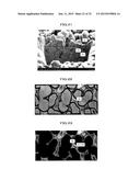 WAVE-LENGTH CONVERSION INORGANIC MEMBER, AND METHOD FOR MANUFACTURING THE     SAME diagram and image