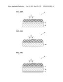 WAVE-LENGTH CONVERSION INORGANIC MEMBER, AND METHOD FOR MANUFACTURING THE     SAME diagram and image