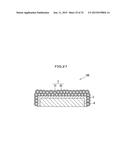 WAVE-LENGTH CONVERSION INORGANIC MEMBER, AND METHOD FOR MANUFACTURING THE     SAME diagram and image