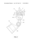 MODULAR TRACK ASSEMBLY FOR SLIDABLY MOUNTING A TRACK LIGHT diagram and image