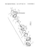 ROTARY PROJECTOR LIGHT diagram and image