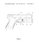 PISTOL MOUNTED LIGHT AND OPERATION THEREOF diagram and image