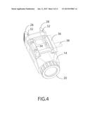 PISTOL MOUNTED LIGHT AND OPERATION THEREOF diagram and image