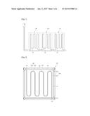 FLOOR HEATING PANEL AND FLOOR HEATING PANEL ASSEMBLY diagram and image